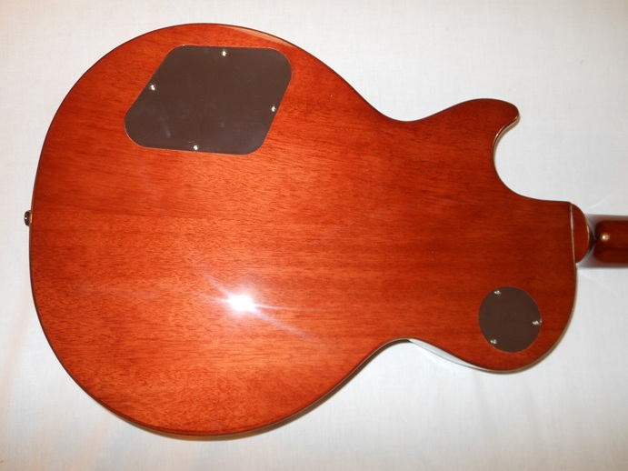 Joe Bonamassa Les Paul Custom Picture 9